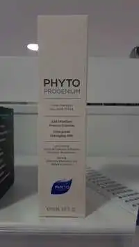 PHYTO - Progenium - Lait démêlant douceur extrême