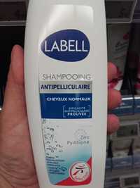 LABELL - Shampooing antipelliculaire cheveux normaux