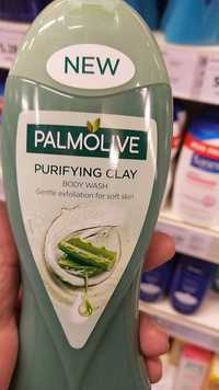 PALMOLIVE - Purifying clay - Crème de douche