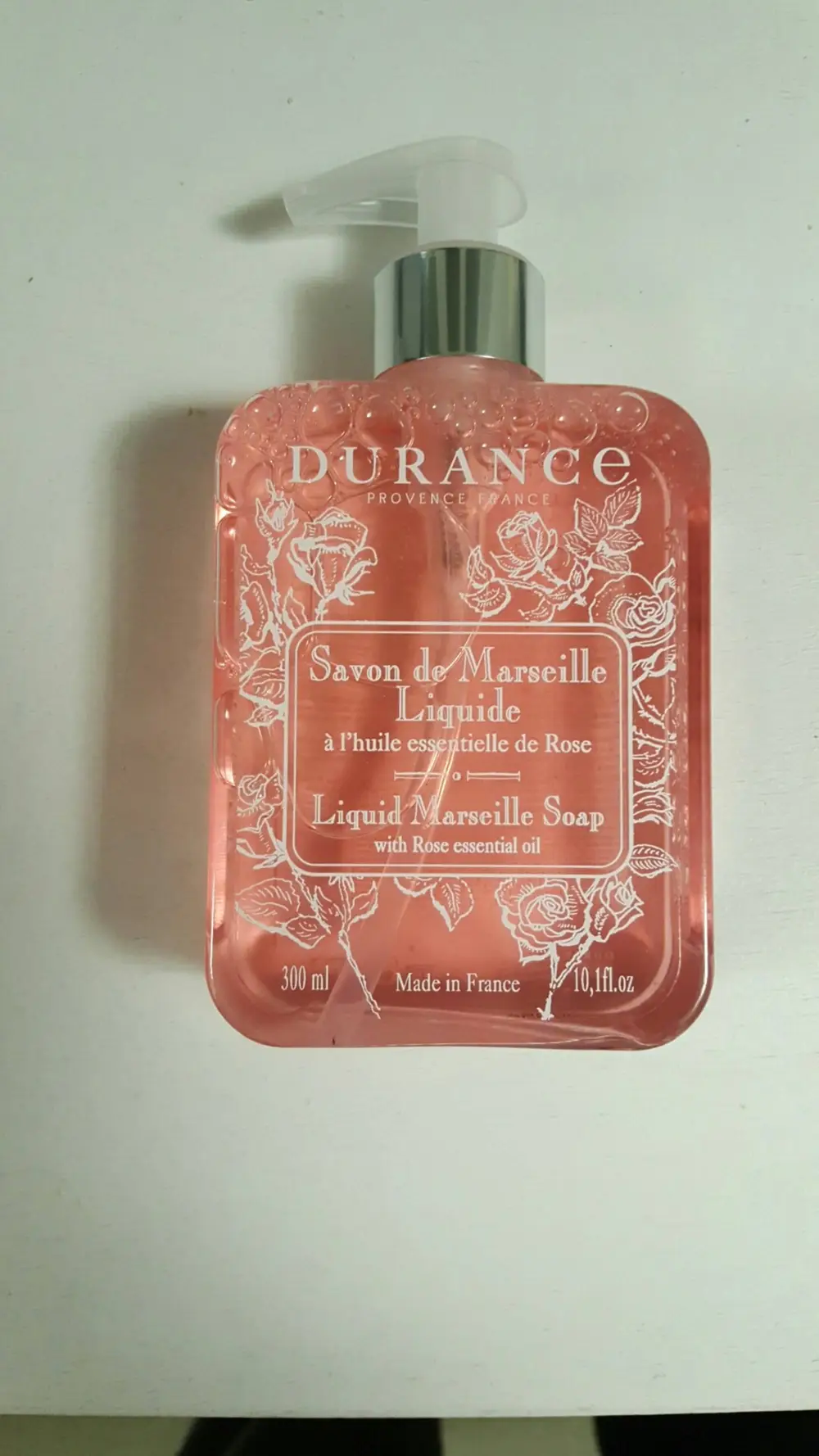 DURANCE - Savon de Marseille liquide