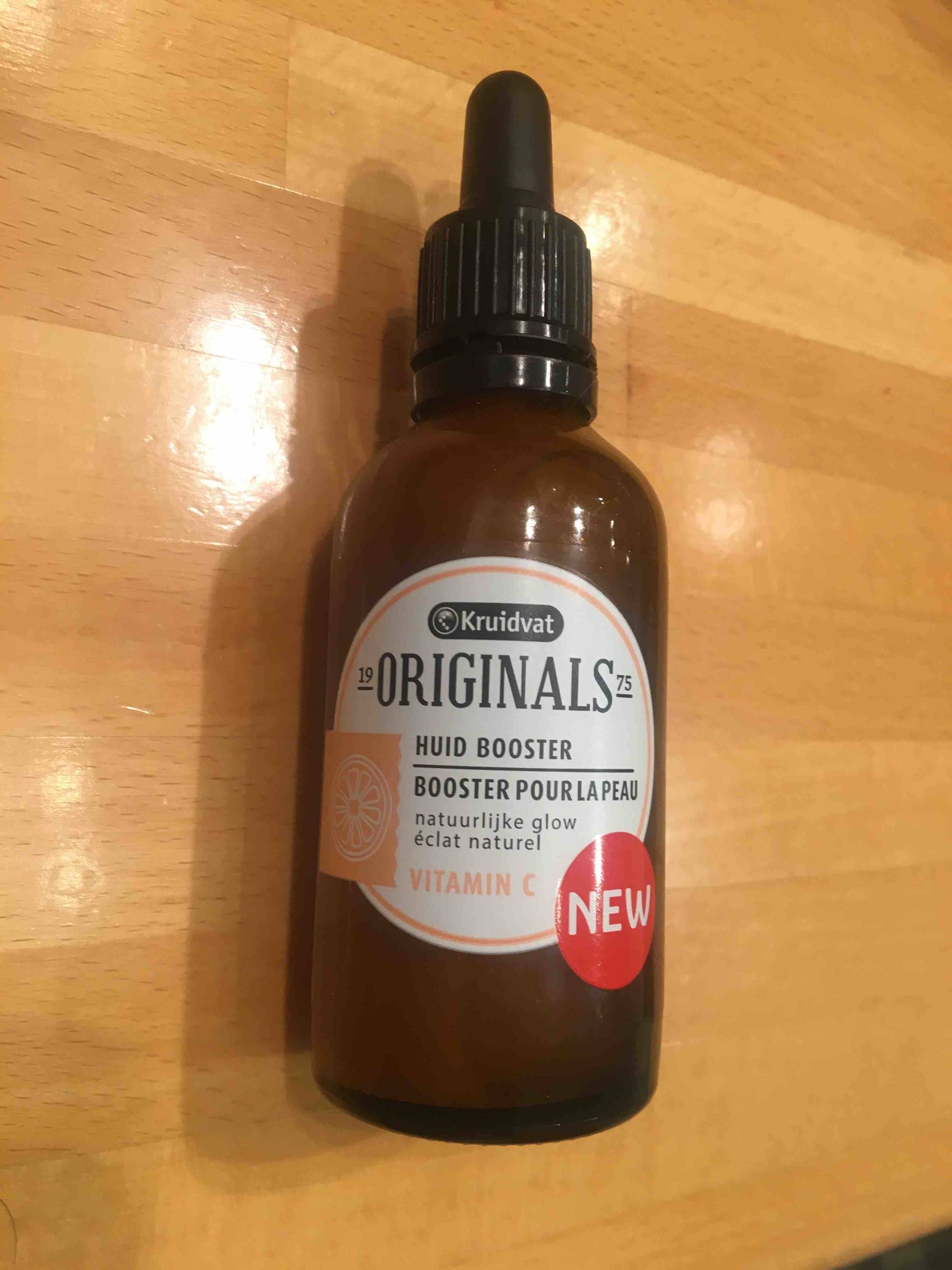 KRUIDVAT - Originals - Vitamin C booster pour la peau
