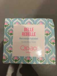 QIPAO BEAUTY - Belle Rebelle - Mon masque hydratant