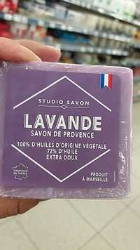STUDIO SAVON - Lavande - Savon de Provence