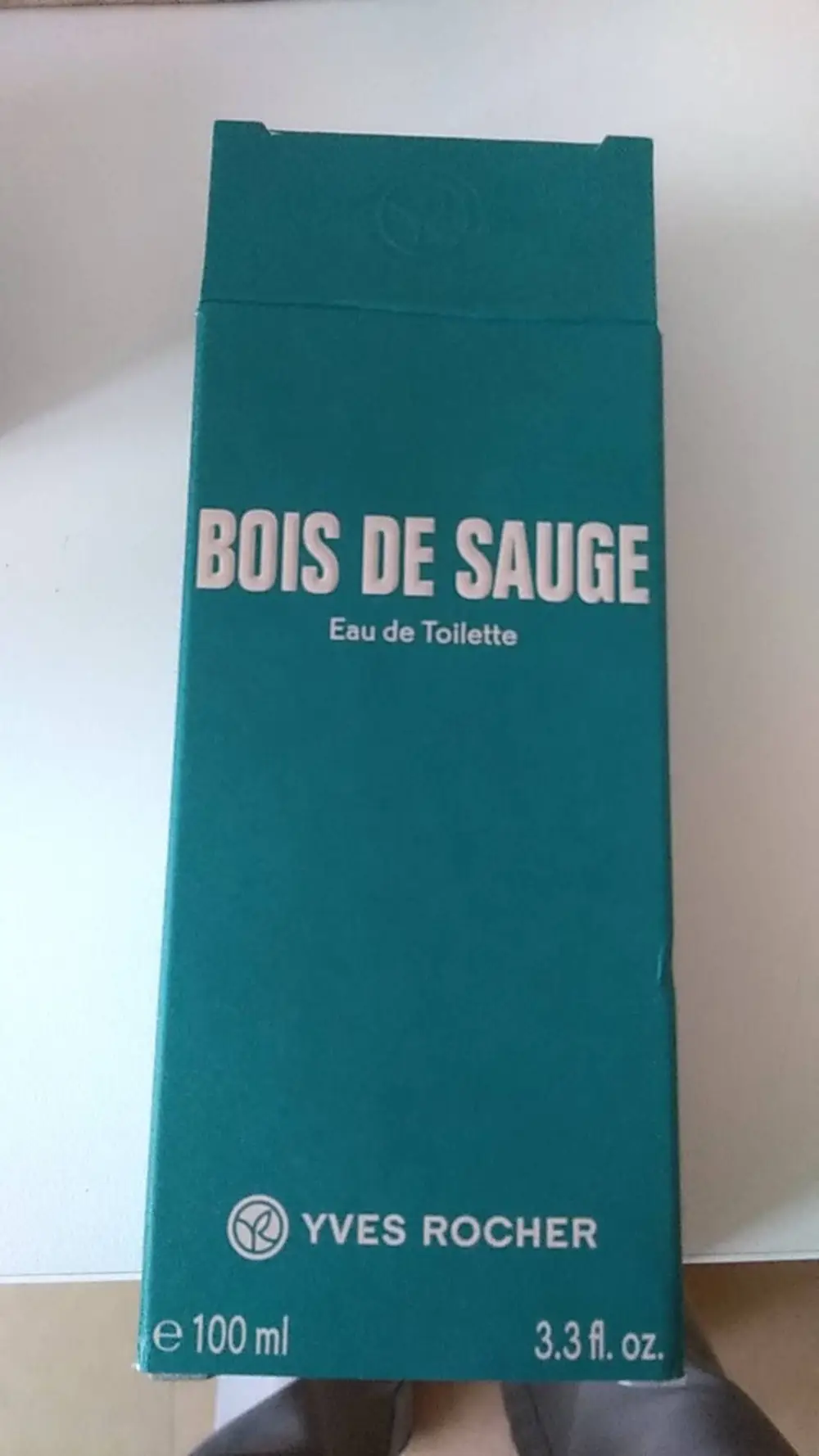 YVES ROCHER - Bois de sauge - Eau de toilette