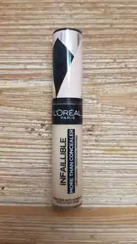 L'ORÉAL PARIS - Infaillible - More than concealer