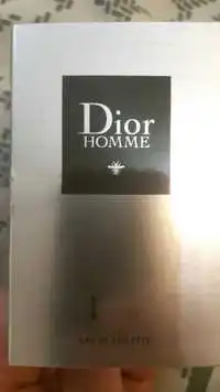 DIOR - Dior Homme - Eau de toilette