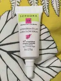 SEPHORA - C+E - Super sérum éclat