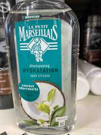 LE PETIT MARSEILLAIS - Cheveux déshydratés - Shampooing hydratation