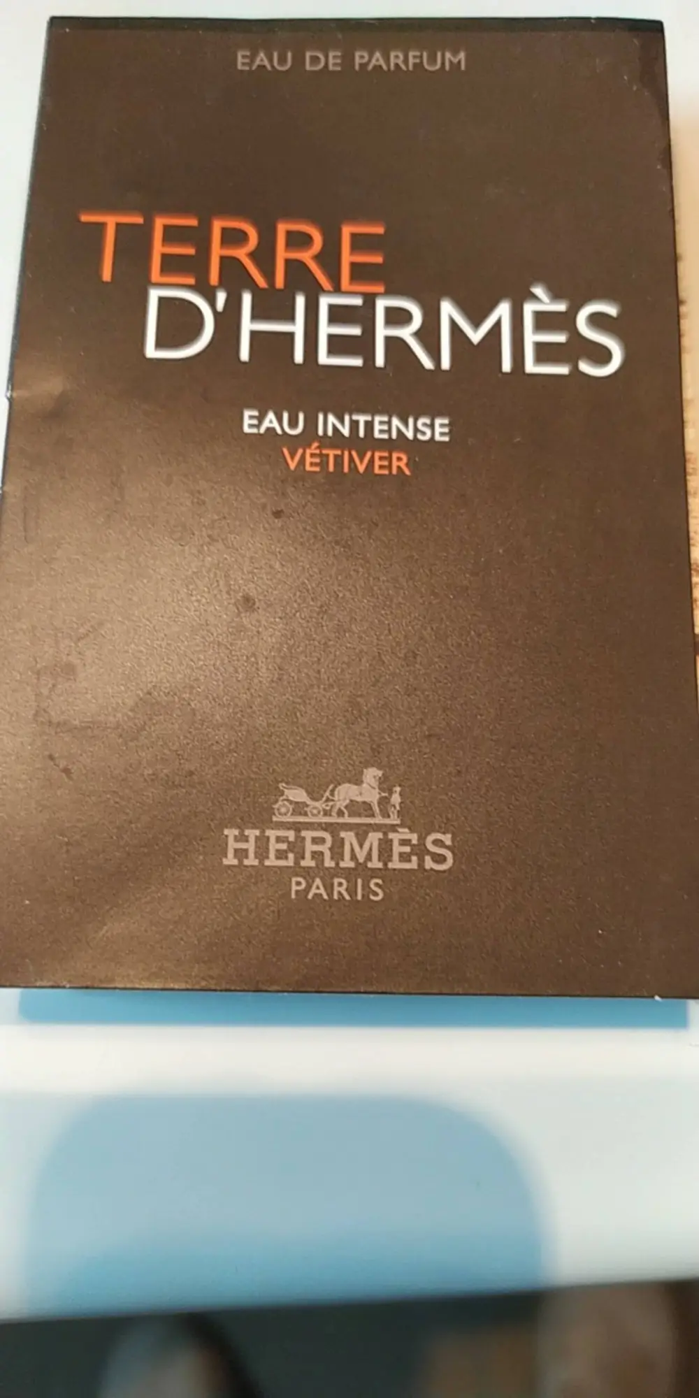 HERMES - Terre d'Hermès - Eau de parfum