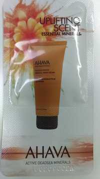 AHAVA - Crème minérale pour les mains