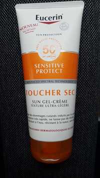 EUCERIN - Toucher sec - Sun gel crème