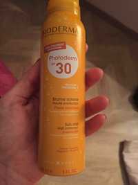 BIODERMA - Photoderm - Brume solaire SPF 30 haute protection