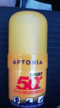 APTONIA - Sport kids - Sun spray SPF 50+ very high protection