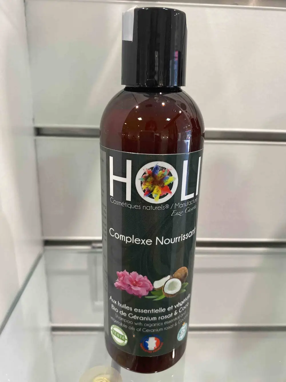 HOLI COSMÉTIQUES NATURELS - Complexe nourrissant