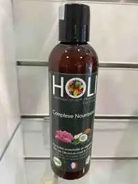 HOLI COSMÉTIQUES NATURELS - Complexe nourrissant