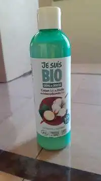 JE SUIS BIO - Crème de douche bio hydrate & nourrit