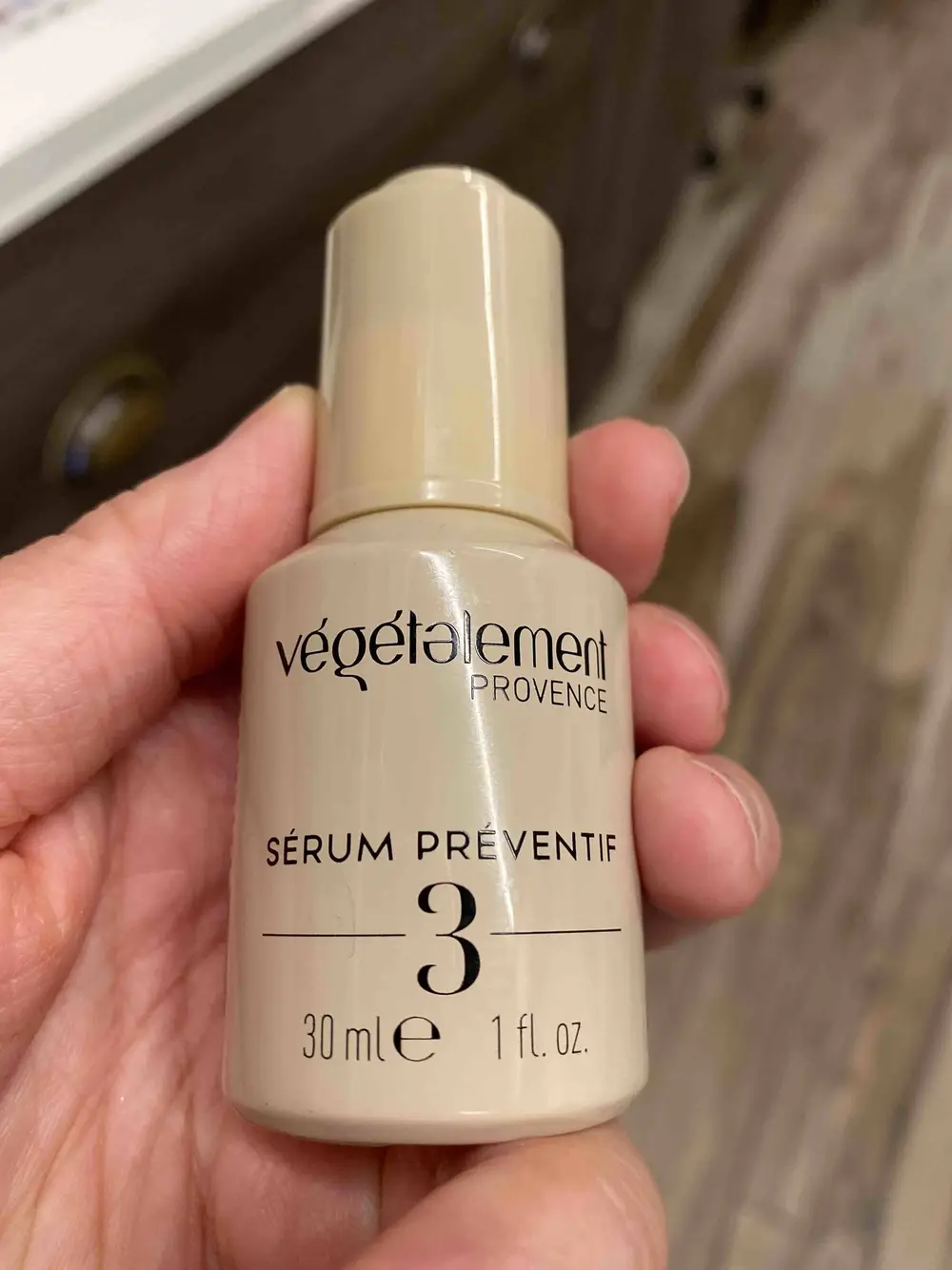 VEGETALEMENT PROVENCE - Sérum préventif