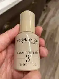 VEGETALEMENT PROVENCE - Sérum préventif