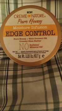 CREME OF NATURE - Pure Honey - Edge control