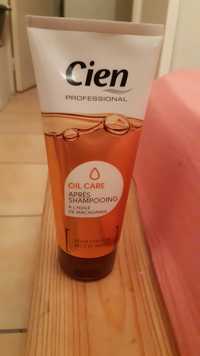 CIEN - Oil care - Après-shampooing