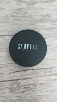 SAMPURE - Instant glow mineral  - Foundation