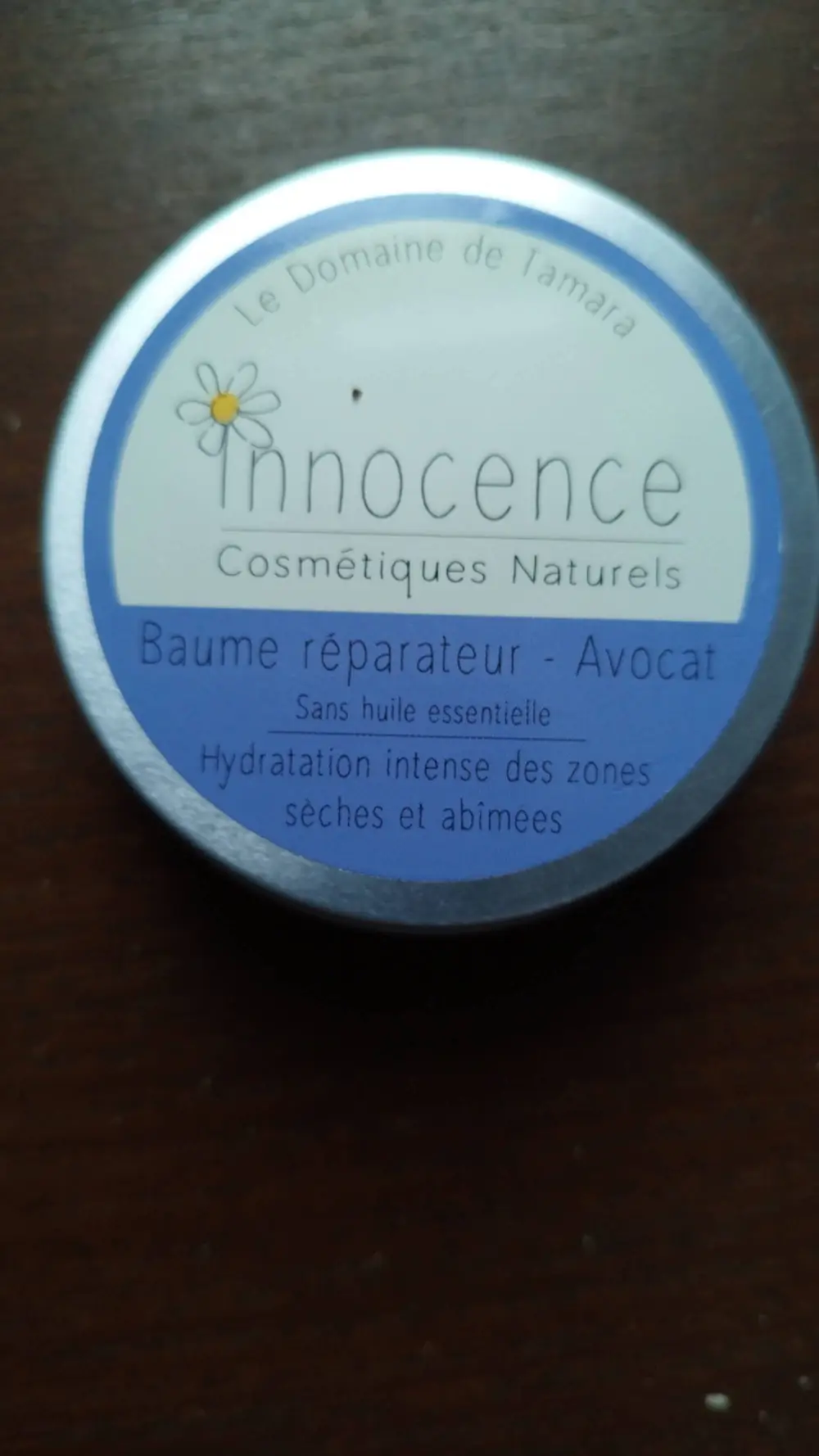 LE DOMAINE DE TAMARA - Baume réparateur avocat 