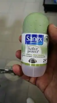 SANEX - Natur protect - Déodorant 24h