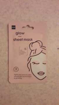 HEMA - Glow sheet mask