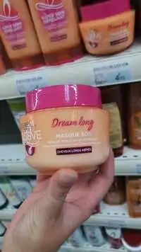 L'ORÉAL PARIS - Elsève dream long - Masque sos cheveux long abîmés