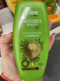 CIEN - Nature's beauty - Après shampooing nourrissant olive