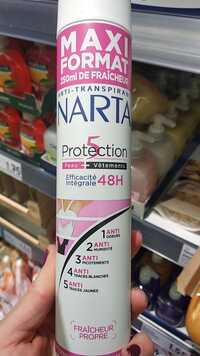 NARTA - Maxi format - Anti-transpirant