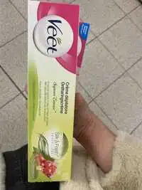 VEET - Crème dépilatoire 