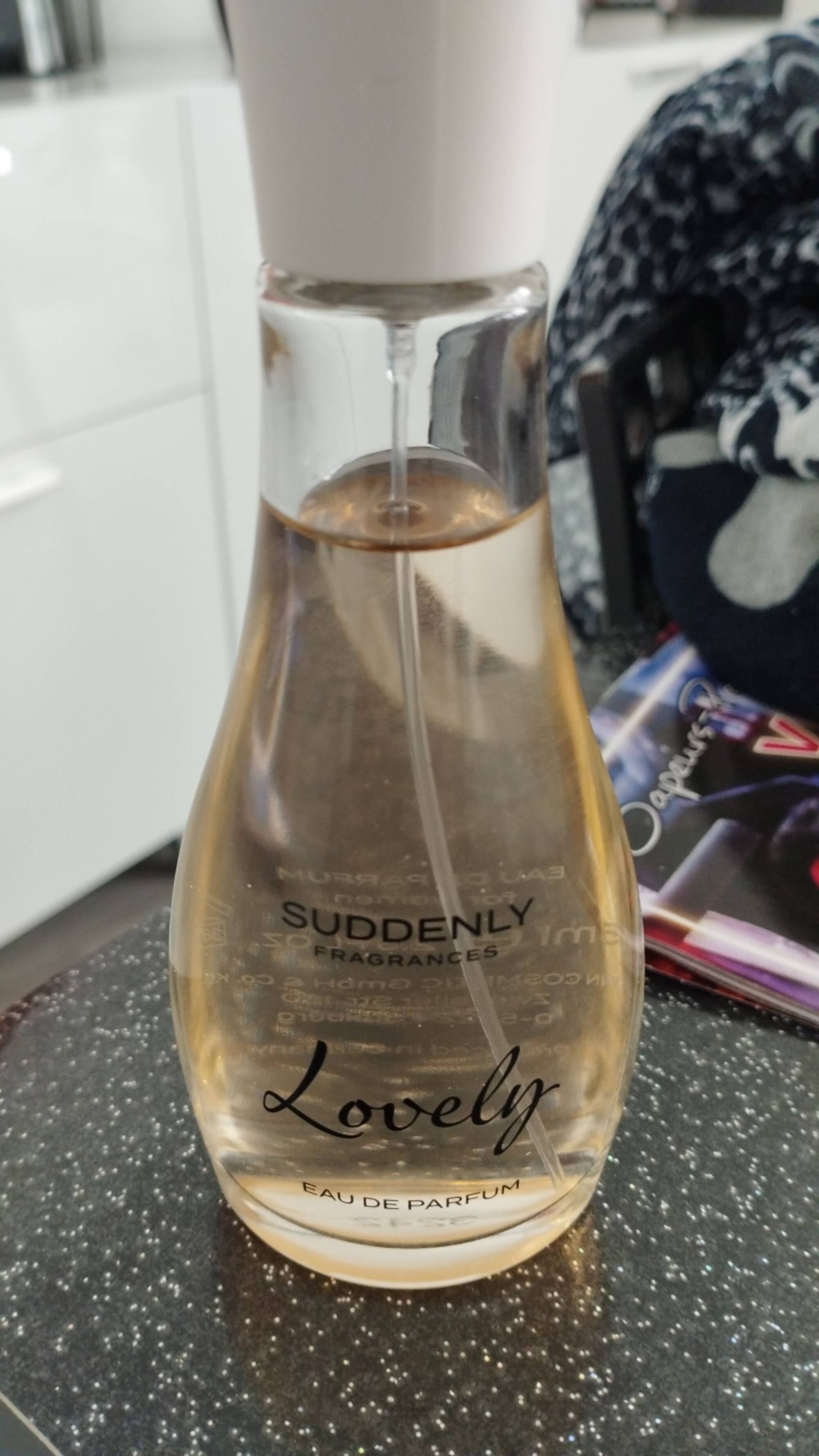LIDL - Suddenly Lovely - Eau de parfum