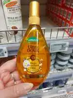 GARNIER - Ultra doux - Huile nourrisante multi-usage