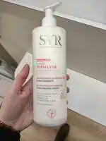 SVR - Crème topialyse nourrissante