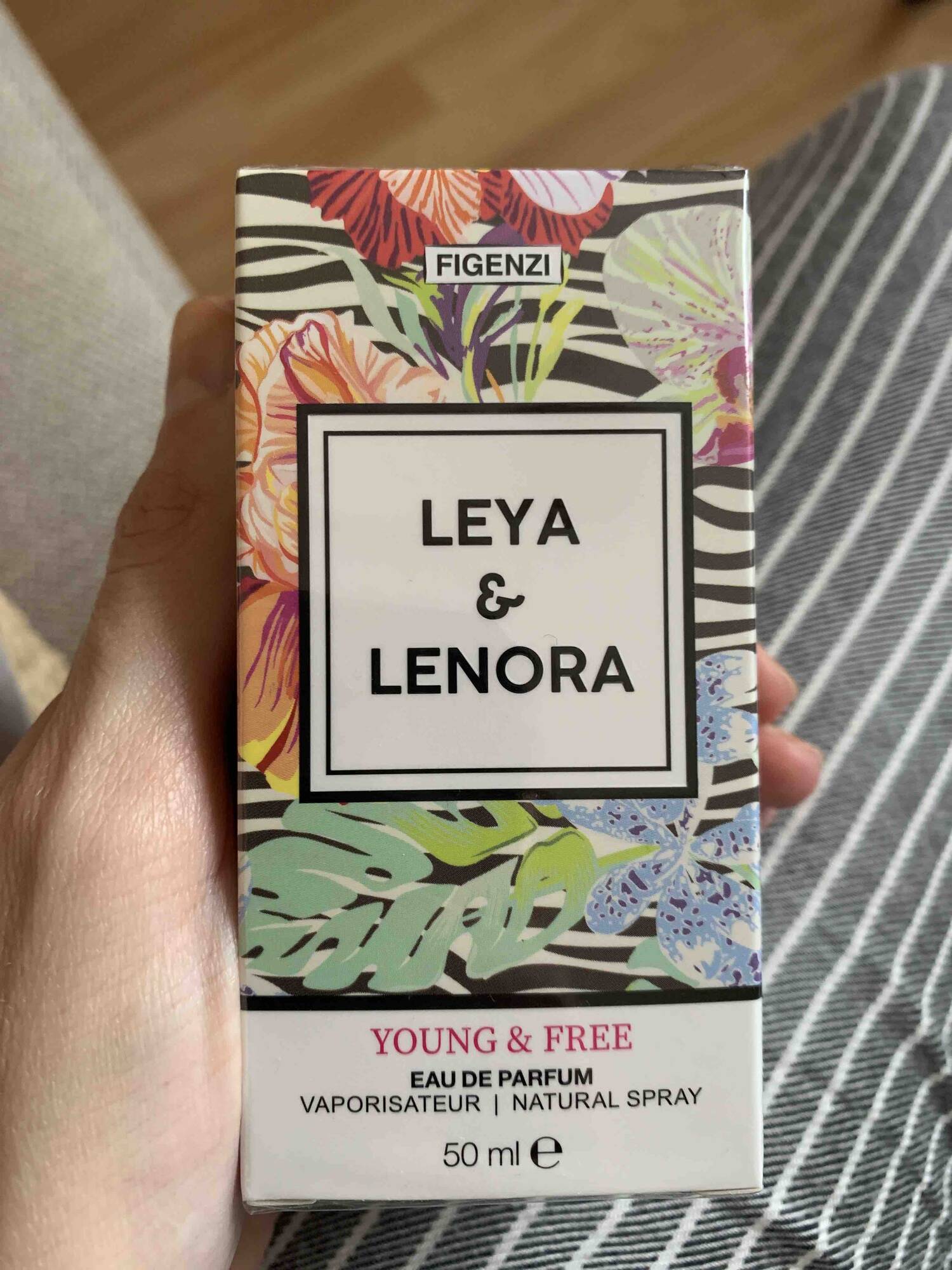 FIGENZI - Leya & Lenora - Eau de parfum