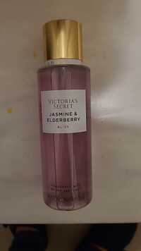 VICTORIA'S SECRET - Jasmine & elderberry - Brume parfumée 