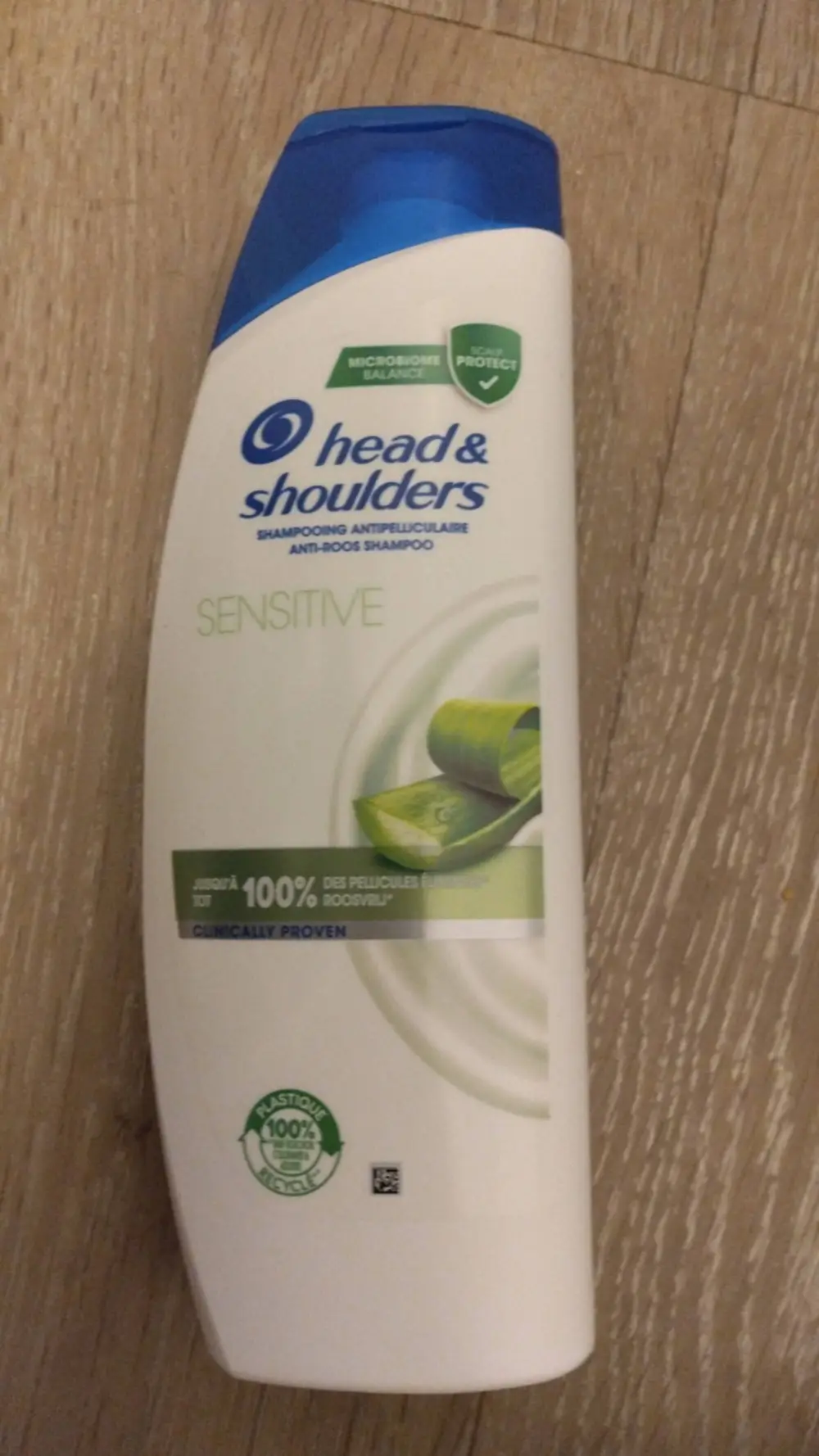 HEAD & SHOULDERS - Sensitive - Shampooing antipelliculaire