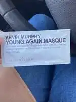 KEVIN MURPHY - Young again - Masque réparateur et adoucissant