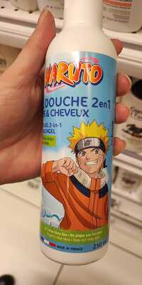 NARUTO - Gel douche 2 en 1