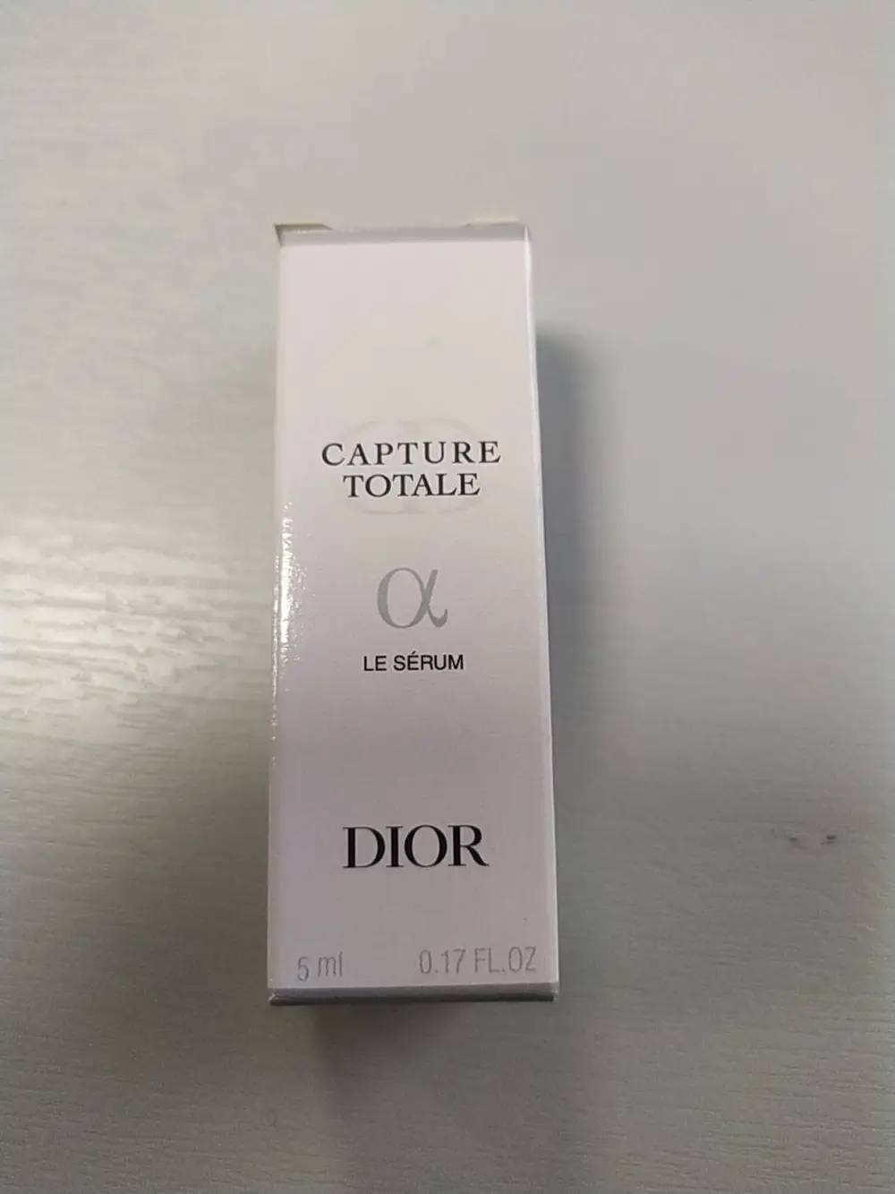 DIOR - Capture totale - Le sérum 