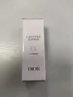 DIOR - Capture totale - Le sérum 