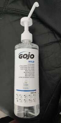 GOJO - Mild - Lotion lavante ultra douce