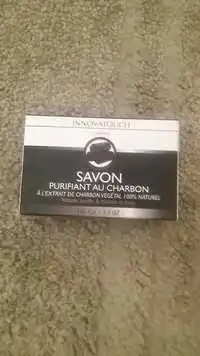 INNOVATOUCH - Savon purifiant au charbon