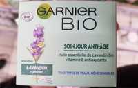 GARNIER - Huile essentielle de Lavandin Bio - Soin jour anti-âge