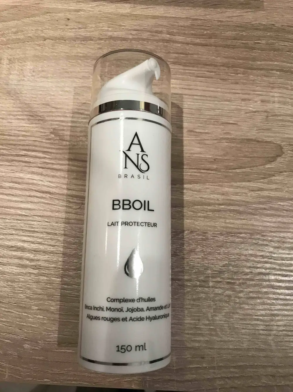 ANS BRASIL - BBoil - Lait protecteur