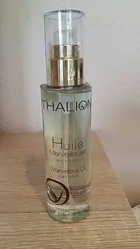 THALION - Huile merveilleuse corps et cheveux