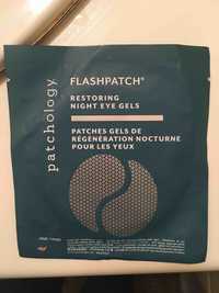 PATCHOLOGY - Flashpatch - Restoring night eye gels