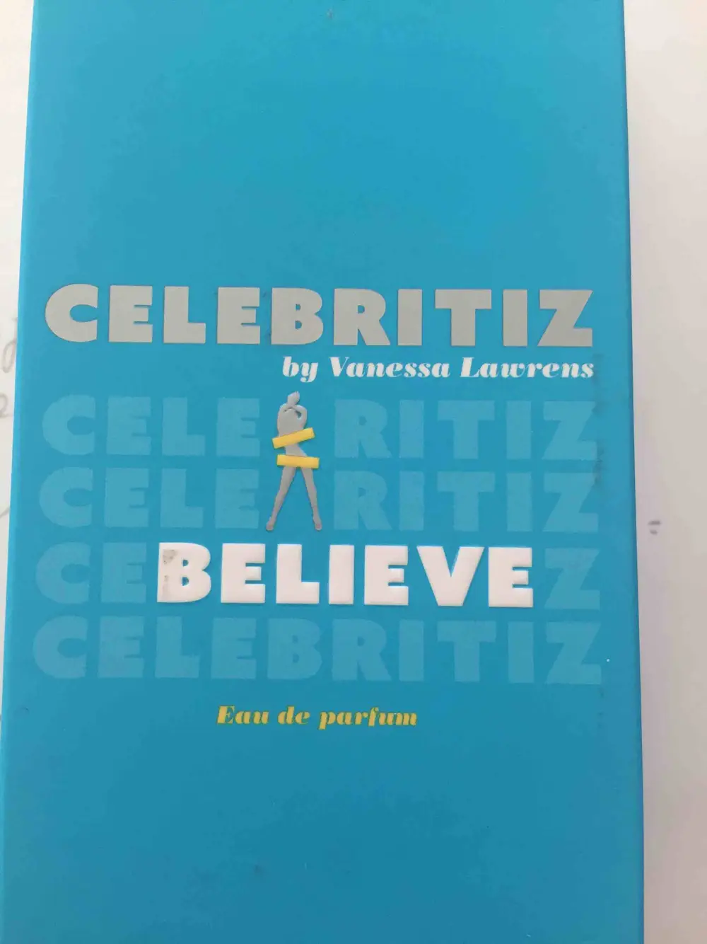 VANESSA LAWRENS - Celebritiz believe - Eau de parfum