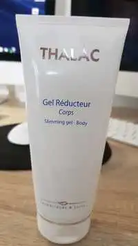 THALAC - Gel réducteur corps